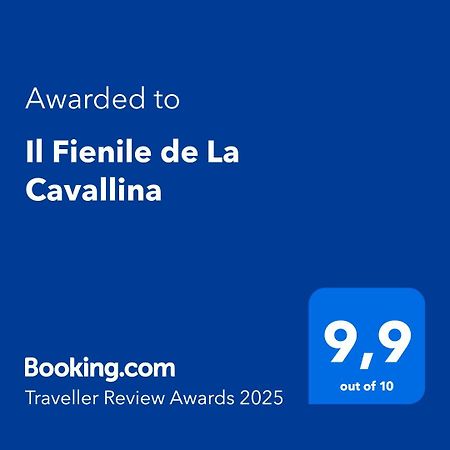 Il Fienile De La Cavallina Larciano Extérieur photo