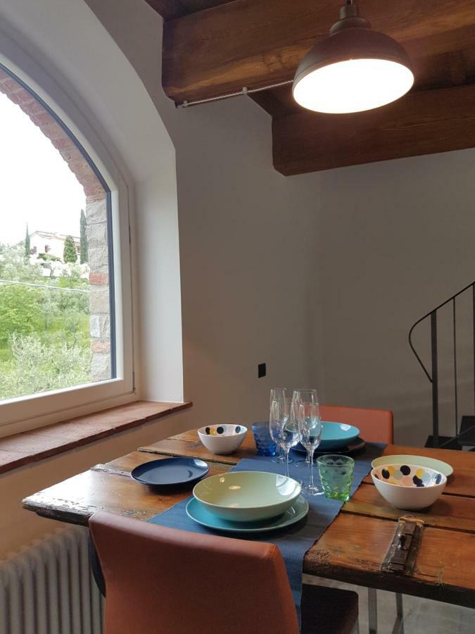 Il Fienile De La Cavallina Larciano Extérieur photo