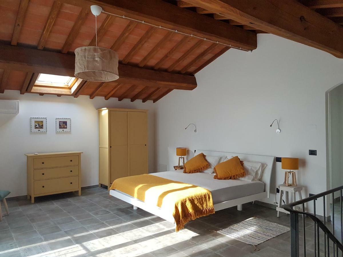 Il Fienile De La Cavallina Larciano Extérieur photo