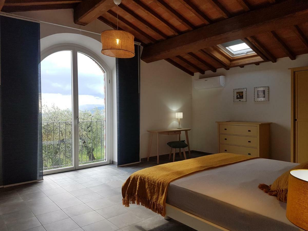 Il Fienile De La Cavallina Larciano Extérieur photo