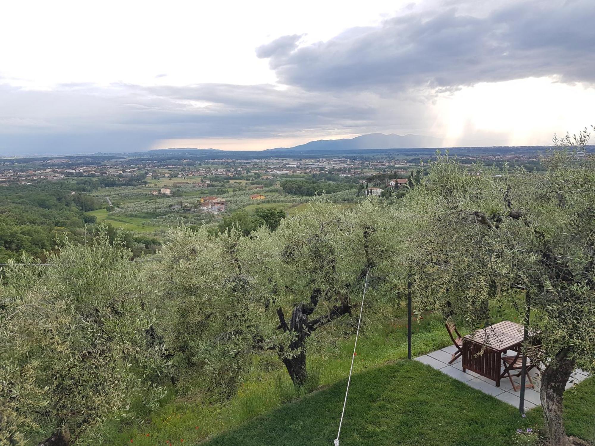Il Fienile De La Cavallina Larciano Extérieur photo