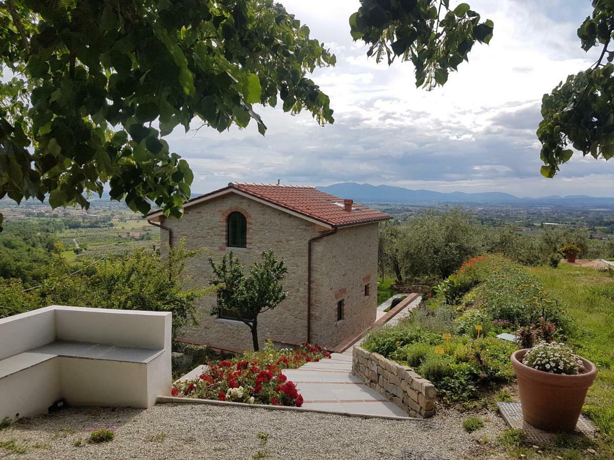 Il Fienile De La Cavallina Larciano Extérieur photo